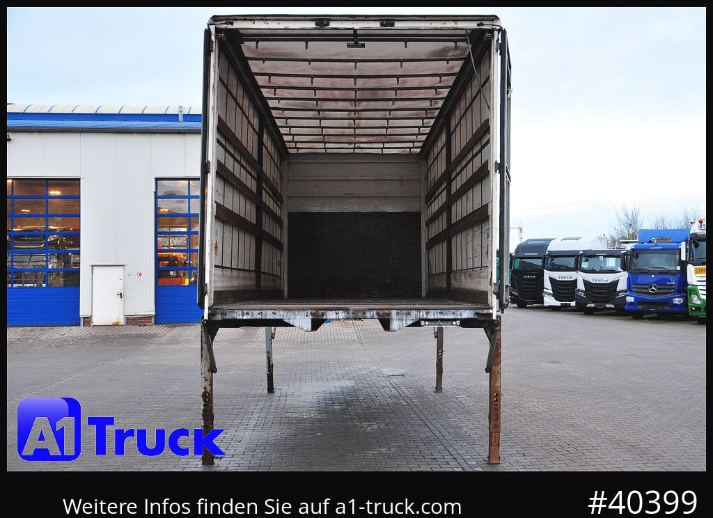 WECON WPR 745, verzinkt, 2520 innen, Code XL - Curtainside swap body: picture 4 WECON WPR 745, verzinkt, 2520 innen, Code XL - Curtainside swap body: picture 4