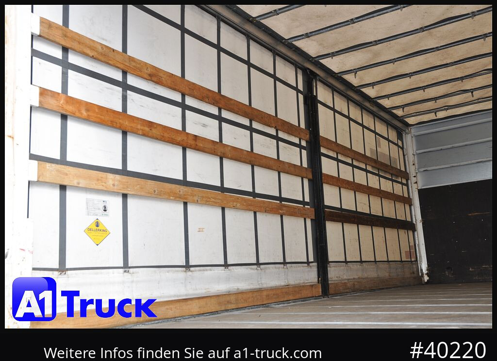 WECON WPR 745, verzinkt, 2520 innen, Code XL - Curtainside swap body: picture 5 WECON WPR 745, verzinkt, 2520 innen, Code XL - Curtainside swap body: picture 5