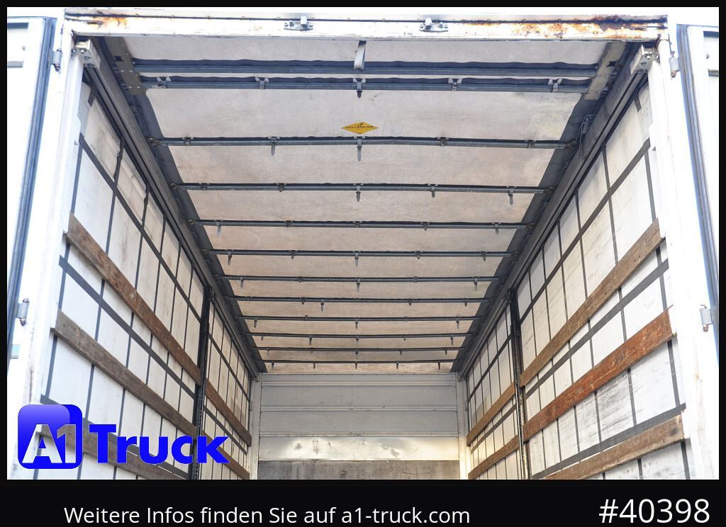 WECON WPR 745, verzinkt, 2520 innen, Code XL - Curtainside swap body: picture 5 WECON WPR 745, verzinkt, 2520 innen, Code XL - Curtainside swap body: picture 5