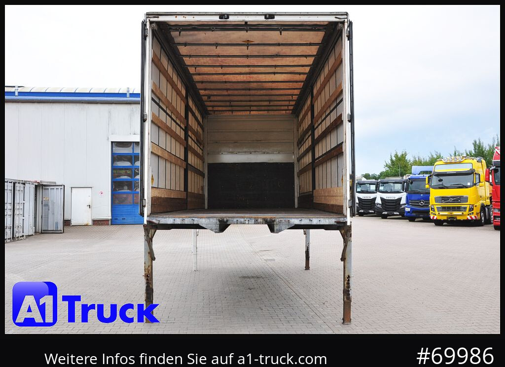 WECON WPR 745, verzinkt, 2520 innen, - Curtainside swap body: picture 5 WECON WPR 745, verzinkt, 2520 innen, - Curtainside swap body: picture 5