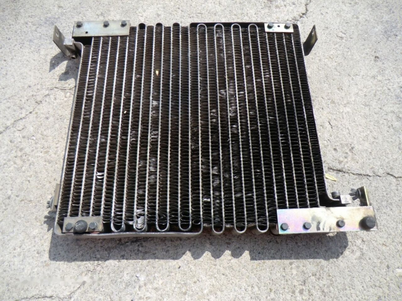 1587964 Volvo L120C 11757 - Condenser for Wheel loader: picture 1 1587964 Volvo L120C 11757 - Condenser for Wheel loader: picture 1