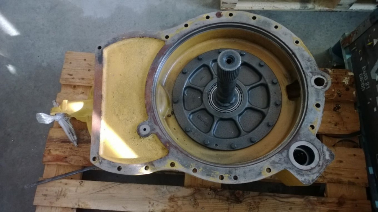Caterpillar 769D Transfer revisionato completo di albero. - Transmission for Construction machinery: picture 4 Caterpillar 769D Transfer revisionato completo di albero. - Transmission for Construction machinery: picture 4