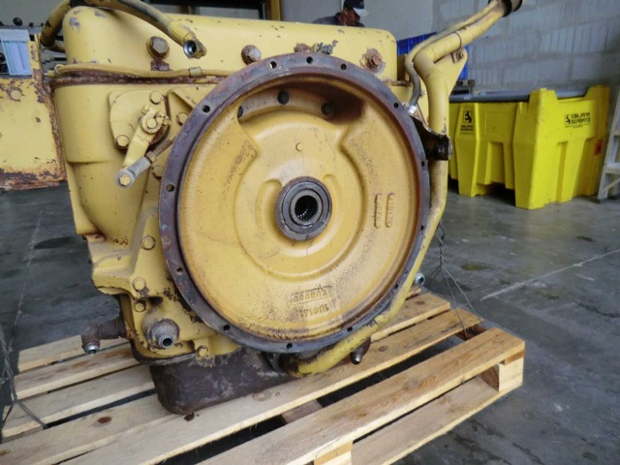 Caterpillar 953 TRASMISSIONE - Gearbox for Construction machinery: picture 4 Caterpillar 953 TRASMISSIONE - Gearbox for Construction machinery: picture 4
