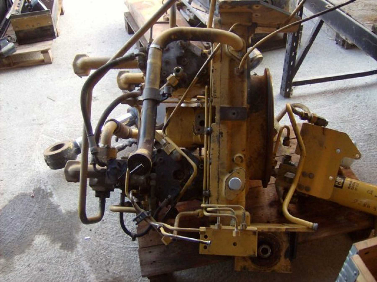 Caterpillar 953C TRANSFER DI ACCOPPIAMENTO POMPE - Transmission for Construction machinery: picture 2 Caterpillar 953C TRANSFER DI ACCOPPIAMENTO POMPE - Transmission for Construction machinery: picture 2