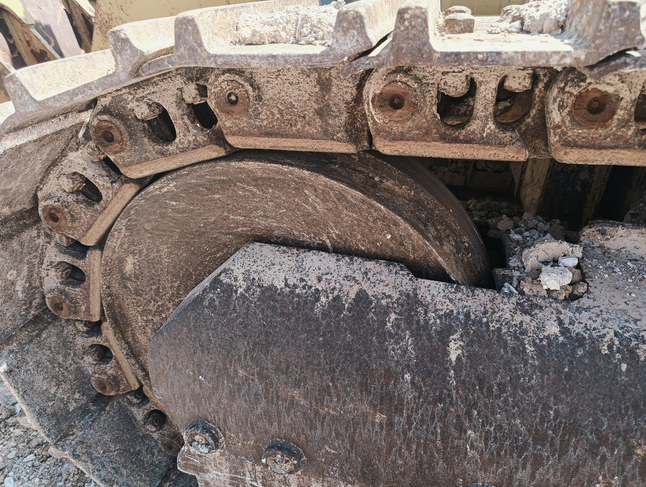 Caterpillar 973C Pala cingolata in ottime condizioni. - Crawler loader: picture 5 Caterpillar 973C Pala cingolata in ottime condizioni. - Crawler loader: picture 5