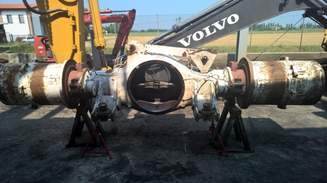 Transmission for Construction machinery PERLINI DP655 ASSALE COMPLETO DI RIDUTTORI: picture 1