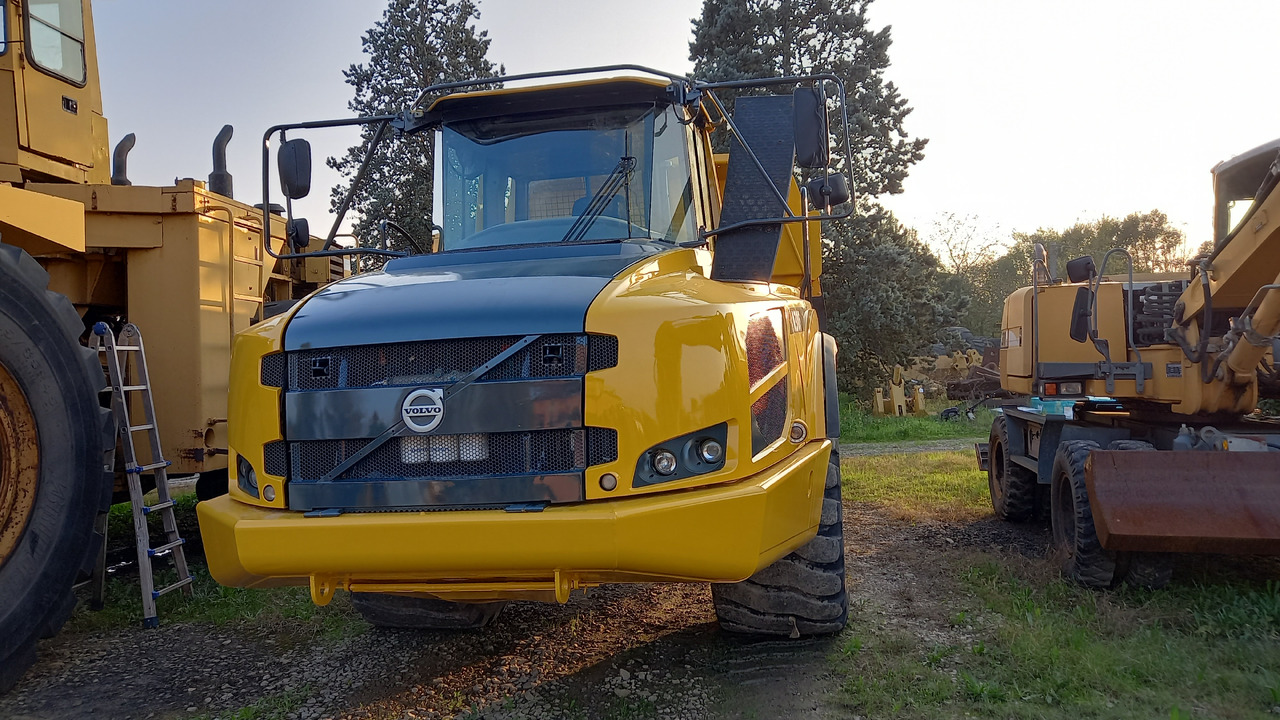 VOLVO A30F - Articulated dumper: picture 2 VOLVO A30F - Articulated dumper: picture 2