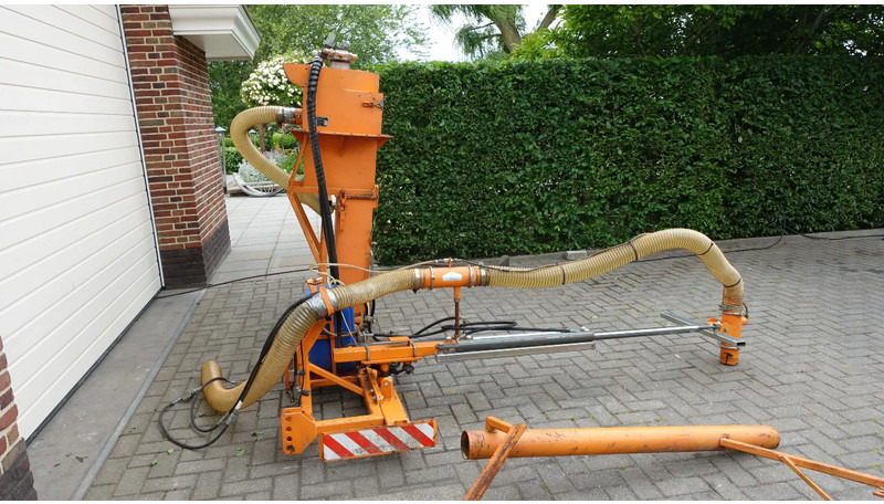 KWH Pluto 120S fecaliën / poepzuiger - Vacuum truck: picture 3 KWH Pluto 120S fecaliën / poepzuiger - Vacuum truck: picture 3