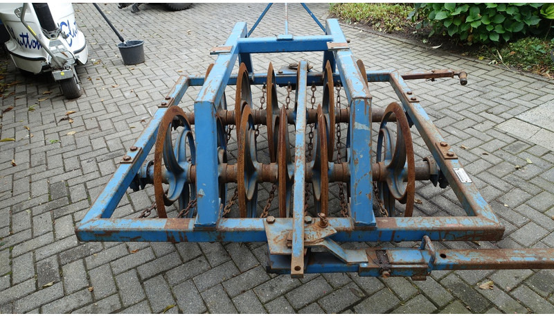 Rabewerk Vorenpakker - Farm roller: picture 3 Rabewerk Vorenpakker - Farm roller: picture 3