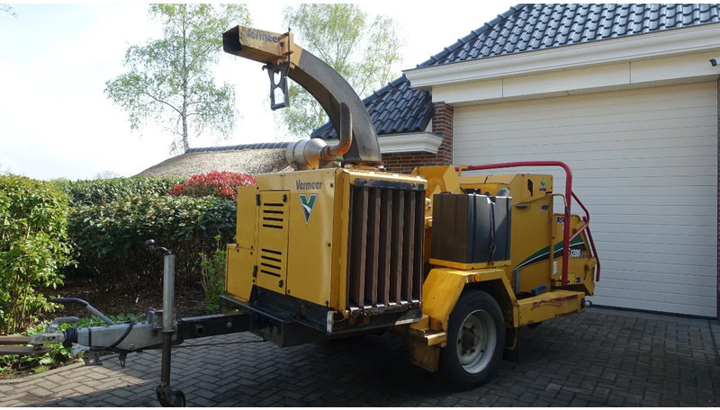 VERMEER BC1200XL Houtversnipperaar - Wood chipper: picture 1 VERMEER BC1200XL Houtversnipperaar - Wood chipper: picture 1