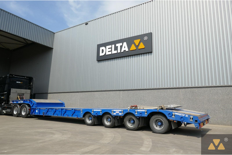 ANDOVER SFCLEX67 - Dropside/ Flatbed semi-trailer: picture 3 ANDOVER SFCLEX67 - Dropside/ Flatbed semi-trailer: picture 3