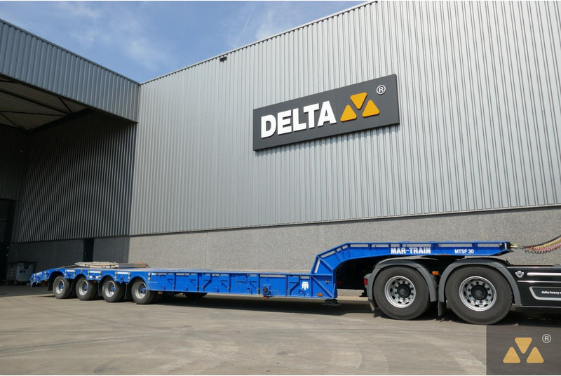 ANDOVER SFCLEX67 - Dropside/ Flatbed semi-trailer: picture 5 ANDOVER SFCLEX67 - Dropside/ Flatbed semi-trailer: picture 5