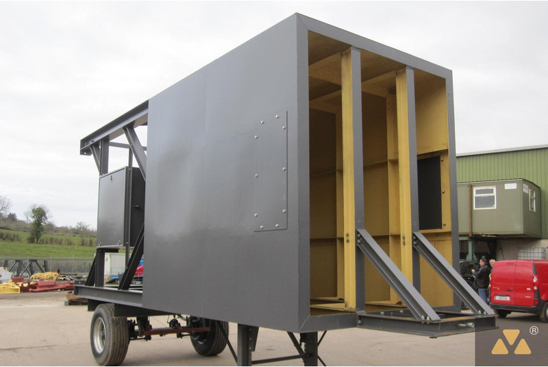 Delta Mobile surge hopper - Attachment: picture 5 Delta Mobile surge hopper - Attachment: picture 5