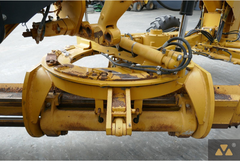 Grader Caterpillar 120M: picture 17 Grader Caterpillar 120M: picture 17