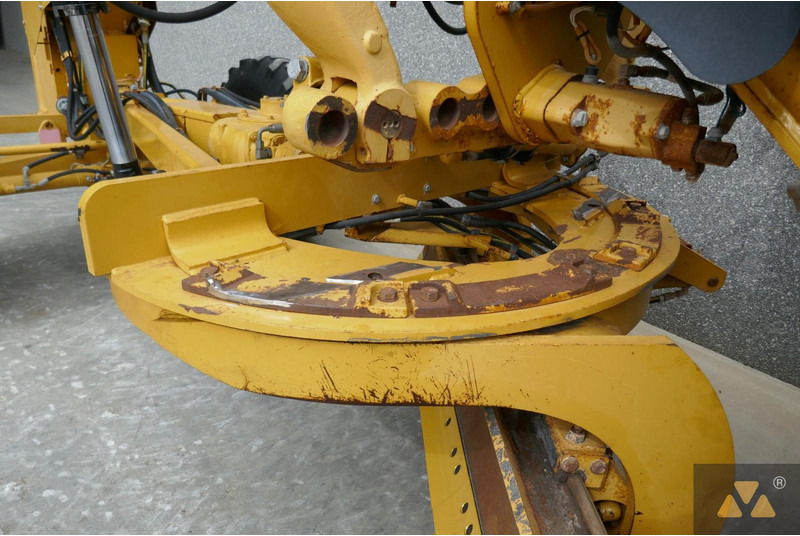 Grader Caterpillar 120M: picture 14 Grader Caterpillar 120M: picture 14