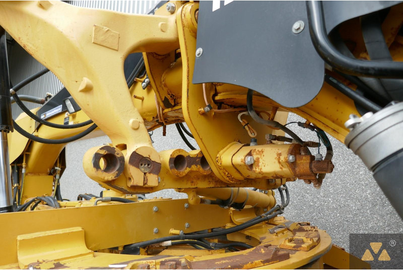 Grader Caterpillar 120M: picture 13 Grader Caterpillar 120M: picture 13