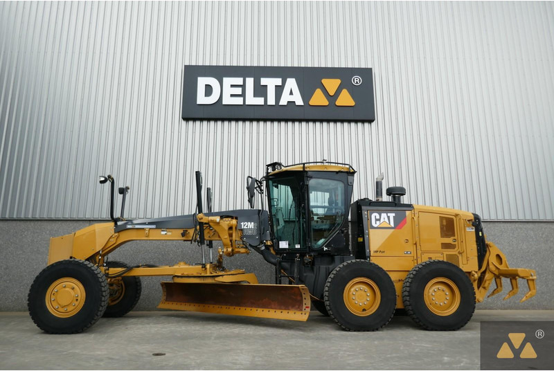 Caterpillar 12M2 AWD - Grader: picture 1 Caterpillar 12M2 AWD - Grader: picture 1