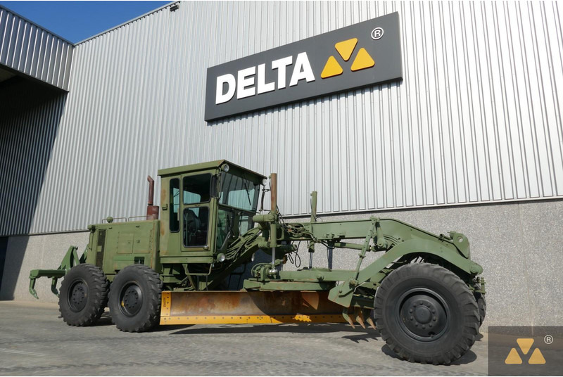 Caterpillar 130G Ex- - Grader: picture 3 Caterpillar 130G Ex- - Grader: picture 3