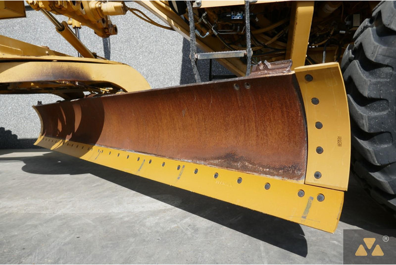 Grader Caterpillar 140H: picture 11