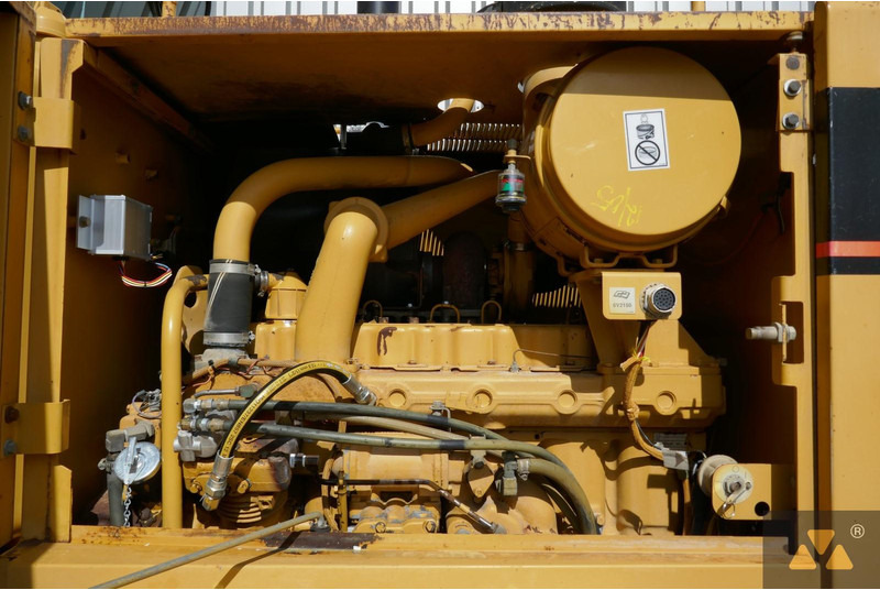 Grader Caterpillar 140H: picture 18