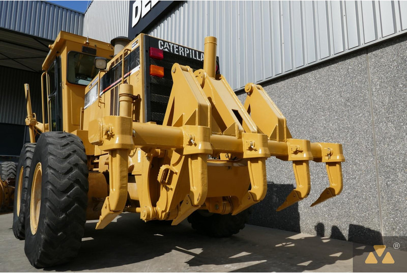 Grader Caterpillar 140H: picture 6