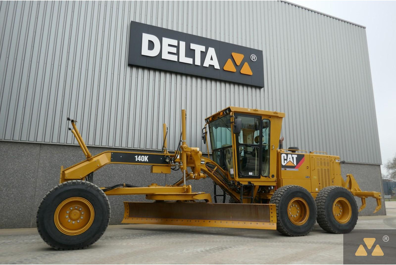 Caterpillar 140K - Grader: picture 4 Caterpillar 140K - Grader: picture 4