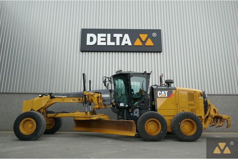 Caterpillar 140M3 - Grader: picture 1 Caterpillar 140M3 - Grader: picture 1