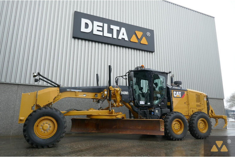 Caterpillar 140M3 - Grader: picture 4 Caterpillar 140M3 - Grader: picture 4
