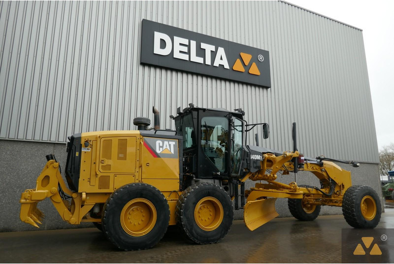 Caterpillar 140M3 - Grader: picture 5 Caterpillar 140M3 - Grader: picture 5