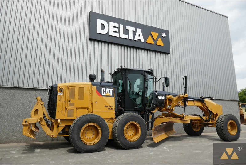 Caterpillar 160M3 - Grader: picture 5 Caterpillar 160M3 - Grader: picture 5