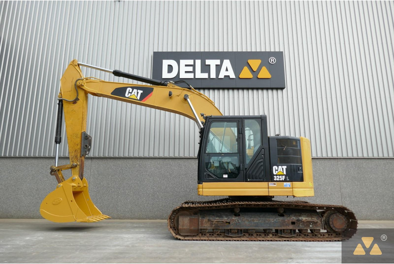 Caterpillar 325F LCR - Crawler excavator: picture 1 Caterpillar 325F LCR - Crawler excavator: picture 1