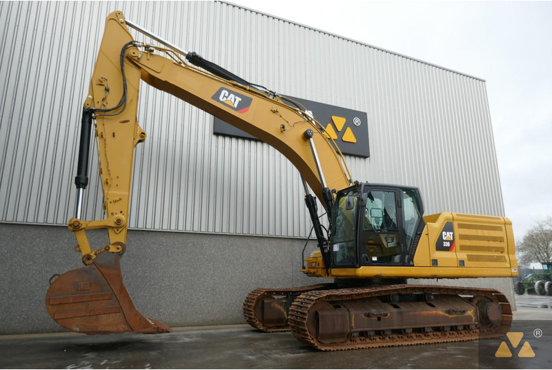Caterpillar 336 - Crawler excavator: picture 4 Caterpillar 336 - Crawler excavator: picture 4