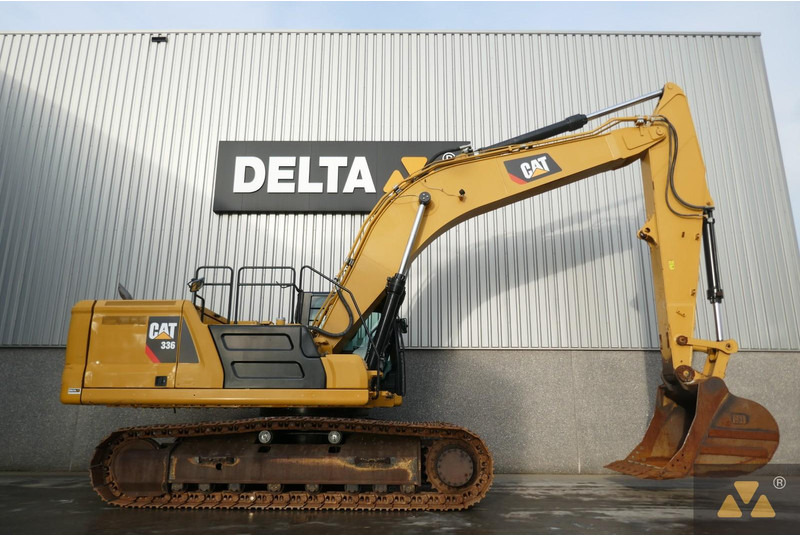 Caterpillar 336 - Crawler excavator: picture 2 Caterpillar 336 - Crawler excavator: picture 2