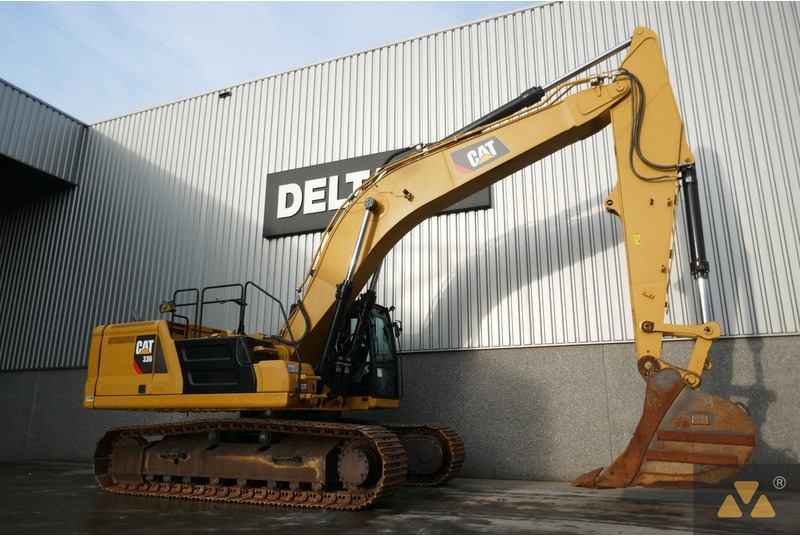 Caterpillar 336 - Crawler excavator: picture 3 Caterpillar 336 - Crawler excavator: picture 3