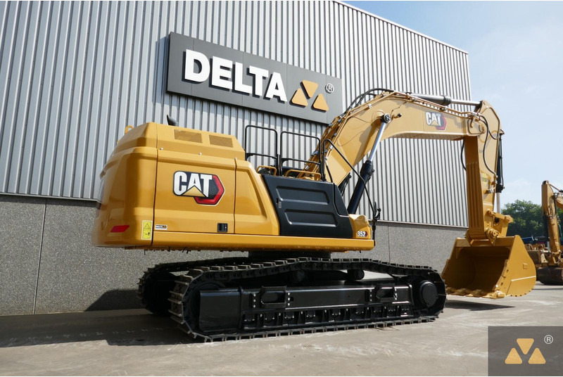 Caterpillar 352 - Crawler excavator: picture 5 Caterpillar 352 - Crawler excavator: picture 5