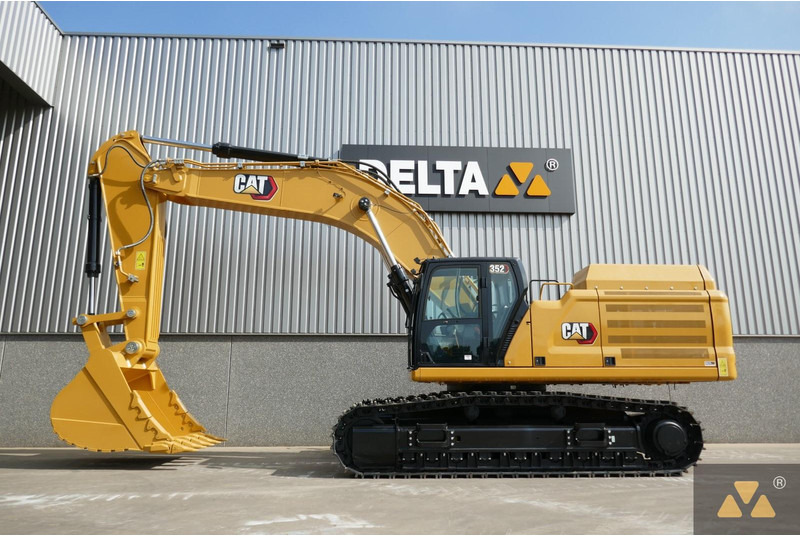 Caterpillar 352 - Crawler excavator: picture 1 Caterpillar 352 - Crawler excavator: picture 1