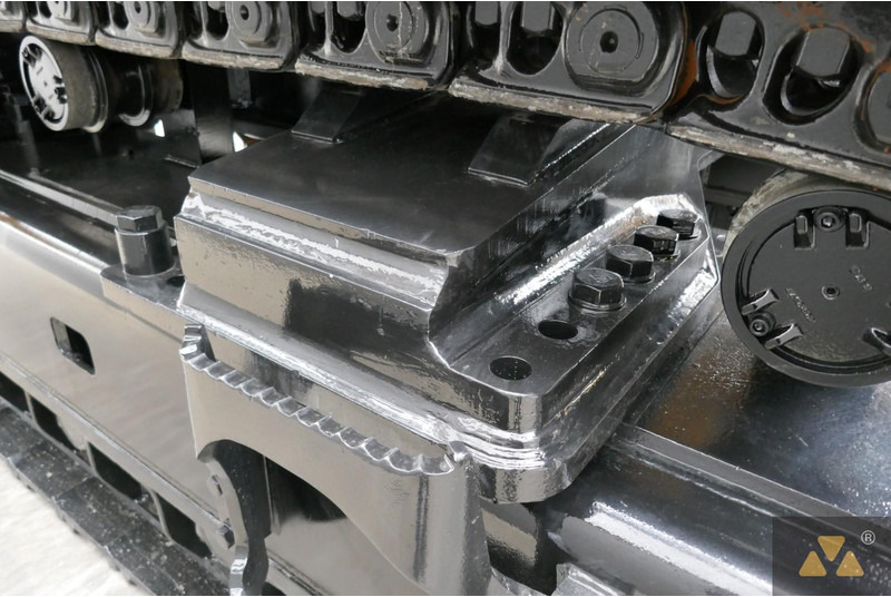 Crawler excavator Caterpillar 390F LME: picture 14