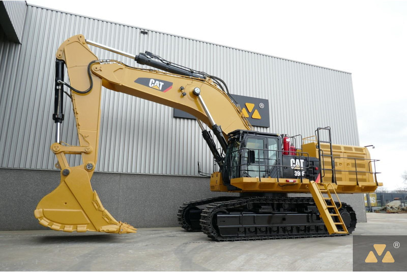 Caterpillar 390F LME - Crawler excavator: picture 3 Caterpillar 390F LME - Crawler excavator: picture 3
