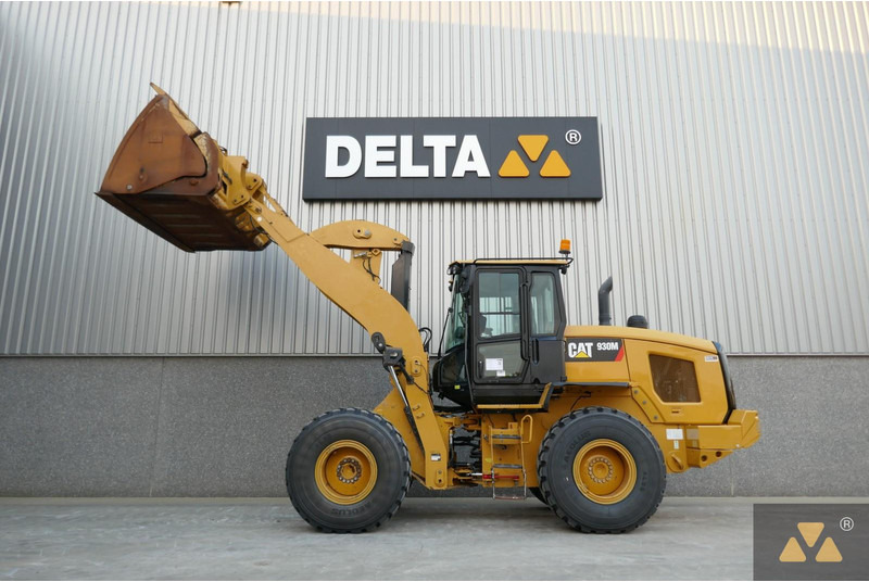 Wheel loader Caterpillar 930M: picture 10 Wheel loader Caterpillar 930M: picture 10