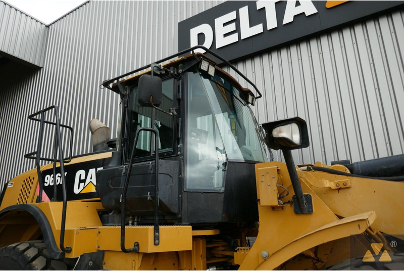 Wheel loader Caterpillar 966K: picture 19