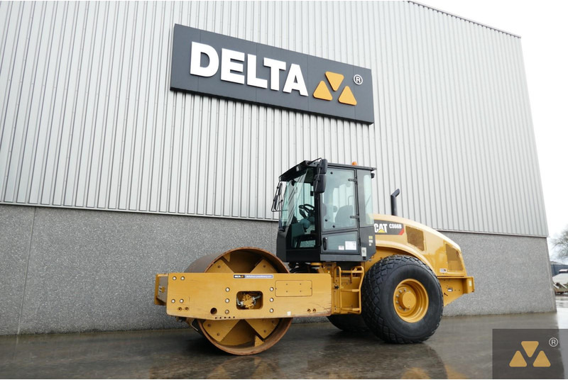 Caterpillar CS66B - Roller: picture 4 Caterpillar CS66B - Roller: picture 4