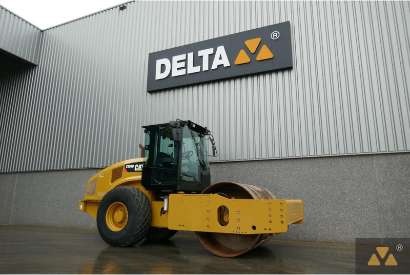 Caterpillar CS68B - Roller: picture 3 Caterpillar CS68B - Roller: picture 3