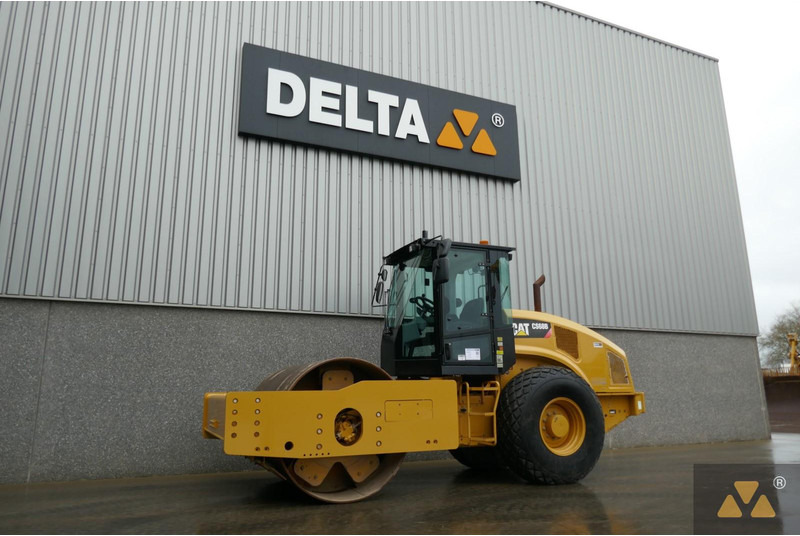 Caterpillar CS68B - Roller: picture 4 Caterpillar CS68B - Roller: picture 4