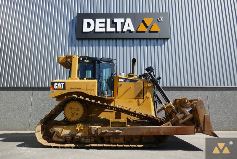Caterpillar D6T LGP - Bulldozer: picture 2 Caterpillar D6T LGP - Bulldozer: picture 2
