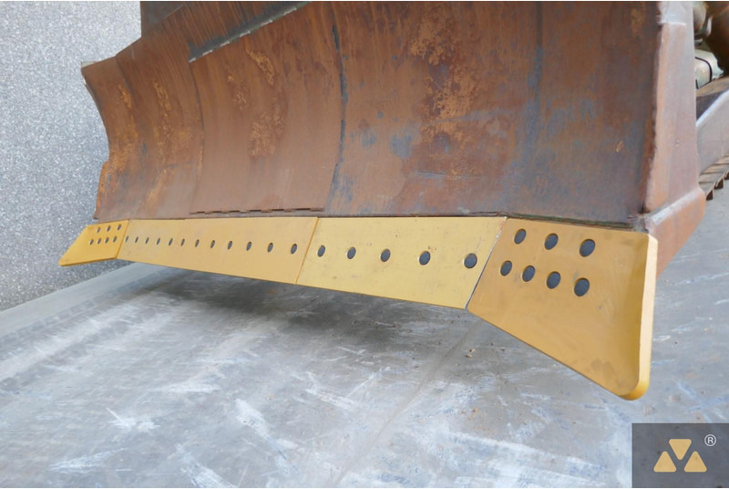 Bulldozer Caterpillar D7F Ex-: picture 11