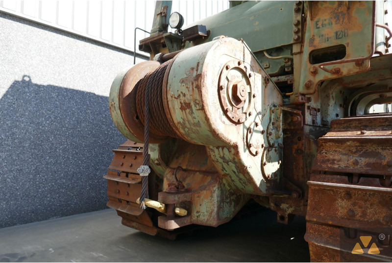 Bulldozer Caterpillar D7F Ex-: picture 20