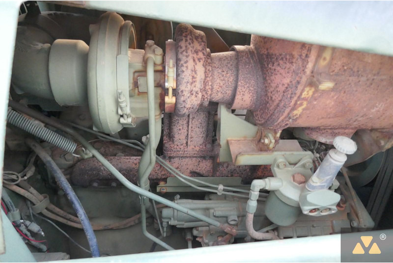 Bulldozer Caterpillar D7F Ex-: picture 20