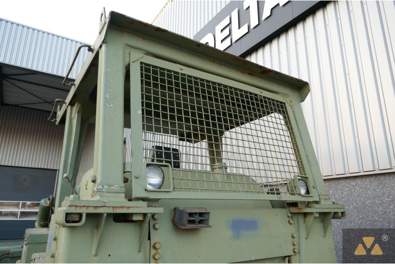 Bulldozer Caterpillar D7F Ex-: picture 19