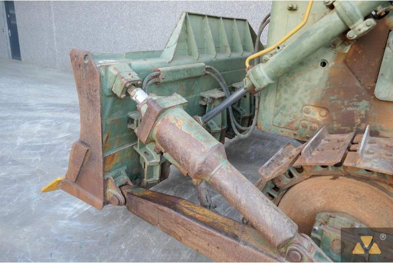 Bulldozer Caterpillar D7F Ex-: picture 12