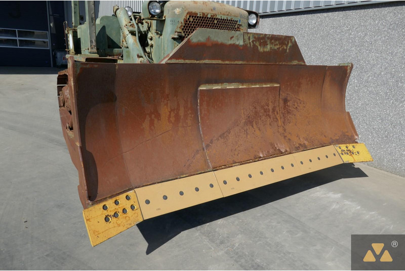 Bulldozer Caterpillar D7F Ex-: picture 10